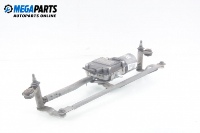 Front wipers motor for Audi A3 (8P) 2.0 FSI, 150 hp, hatchback, 2005, position: front