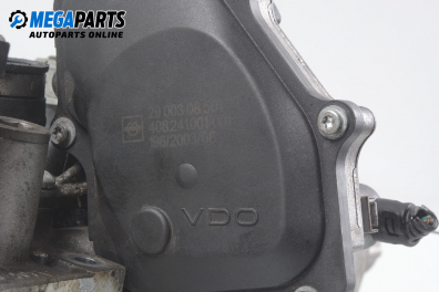 Clapă turbionară for Audi A3 (8P) 2.0 FSI, 150 hp, hatchback, 2005 № 2900308501