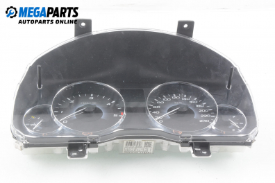 Instrument cluster for Subaru Legacy 2.0 D AWD, 150 hp, station wagon, 2009 № 0813731130898