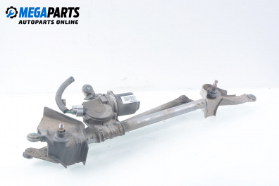 Front wipers motor for Subaru Legacy 2.0 D AWD, 150 hp, station wagon, 2009, position: front