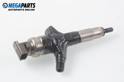 Diesel fuel injector for Subaru Legacy 2.0 D AWD, 150 hp, station wagon, 2009 № Denso 16613AA020