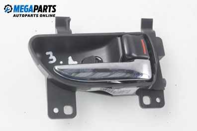 Inner handle for Subaru Legacy 2.0 D AWD, 150 hp, station wagon, 2009, position: rear - right