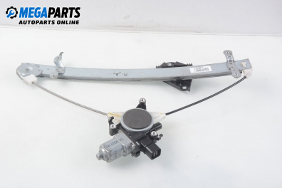 Electric window regulator for Subaru Legacy 2.0 D AWD, 150 hp, station wagon, 2009, position: front - right