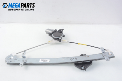 Electric window regulator for Subaru Legacy 2.0 D AWD, 150 hp, station wagon, 2009, position: front - right