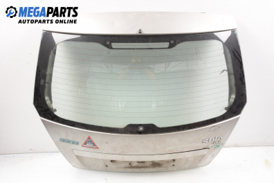 Boot lid for Fiat Stilo 1.9 JTD, 115 hp, hatchback, 2001, position: rear