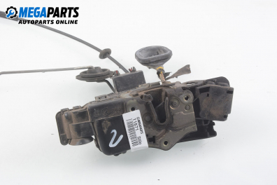 Schloss for Fiat Stilo 1.9 JTD, 115 hp, hecktür, 2001, position: links