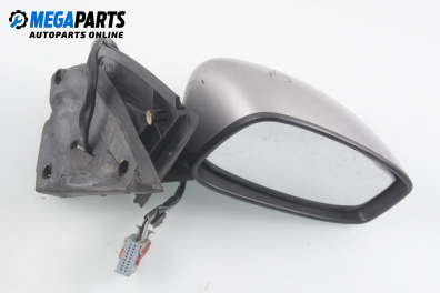 Mirror for Fiat Stilo 1.9 JTD, 115 hp, hatchback, 2001, position: right