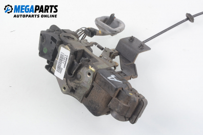 Schloss for Fiat Stilo 1.9 JTD, 115 hp, hecktür, 2001, position: rechts