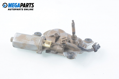 Front wipers motor for Mitsubishi Pajero III 2.5 TDi, 99 hp, suv, 2000, position: rear