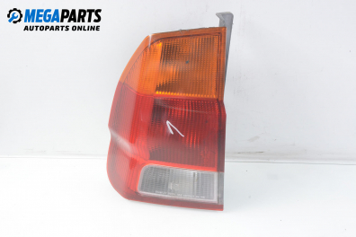 Tail light for Mitsubishi Pajero III 2.5 TDi, 99 hp, suv, 2000, position: left