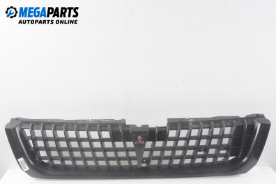 Grill for Mitsubishi Pajero Sport I (K7, K9) 2.5 TD, 99 hp, suv, 2000, position: front