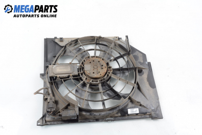 Ventilator radiator for BMW 3 (E46) 2.8, 193 hp, sedan, 1999
