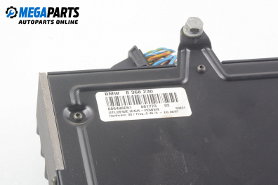 Verstärker for BMW 3 (E46) 2.8, 193 hp, sedan, 1999 № 8 368 230