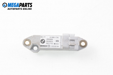 Senzor airbag for BMW 3 (E46) 2.8, 193 hp, sedan, 1999 № 6 906 174