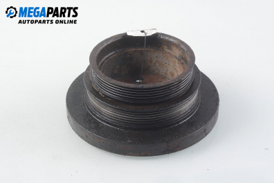 Dämpferscheibe for BMW 3 (E46) 2.8, 193 hp, sedan, 1999