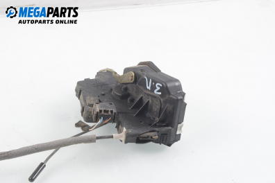 Schloss for BMW 3 (E46) 2.8, 193 hp, sedan, 1999, position: links, rückseite