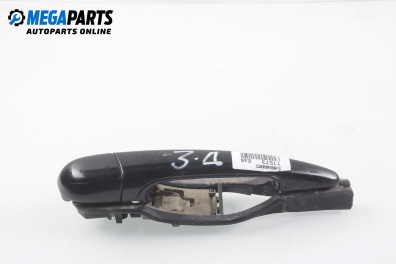 Mâner exterior for BMW 3 (E46) 2.8, 193 hp, sedan, 1999, position: dreaptă - spate