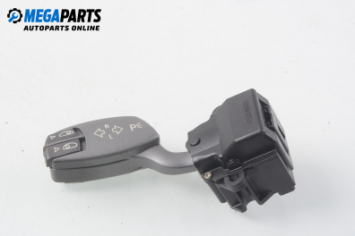 Lights lever for BMW 7 (E65) 4.4, 333 hp, sedan automatic, 2001