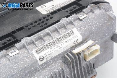 Display navigație for BMW 7 (E65) 4.4, 333 hp, sedan automatic, 2001 № 6 921 572