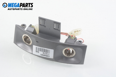 Plastic interior for BMW 7 (E65) 4.4, 333 hp, sedan automatic, 2001, position: fața