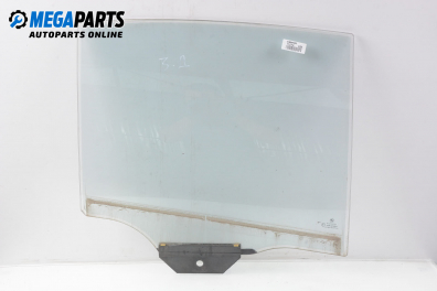Window for BMW 7 (E65) 4.4, 333 hp, sedan automatic, 2001, position: rear - right