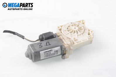 Soft close motor for BMW 7 (E65) 4.4, 333 hp, sedan automatic, 2001, position: rear - right