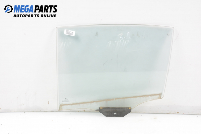 Window for BMW 7 (E65) 4.4, 333 hp, sedan automatic, 2001, position: rear - left