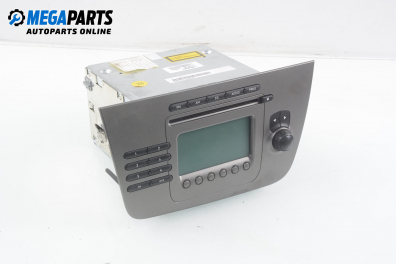 CD player for Seat Altea (2004-2015) № 5P10351521MM