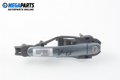 Außengriff for Seat Altea 2.0 FSI, 150 hp, minivan automatic, 2005, position: links, vorderseite