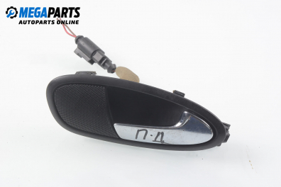 Innerer griff for Seat Altea 2.0 FSI, 150 hp, minivan automatic, 2005, position: rechts, vorderseite