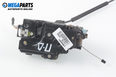 Lock for Seat Altea 2.0 FSI, 150 hp, minivan automatic, 2005, position: front - right
