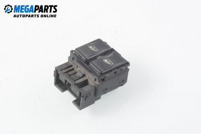 Window adjustment switch for Peugeot Boxer 2.5 TDI, 107 hp, truck, 1997
