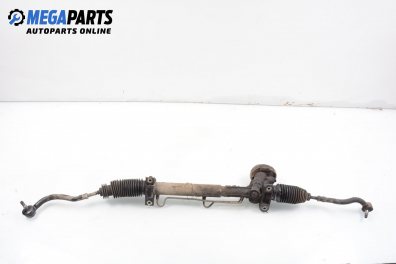 Hydraulic steering rack for Volkswagen Sharan 2.0, 115 hp, minivan, 1996