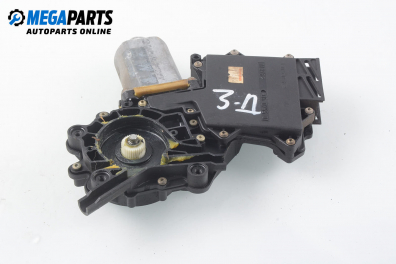 Motor macara geam for Volkswagen Sharan 2.0, 115 hp, monovolum, 1996, position: dreaptă - spate