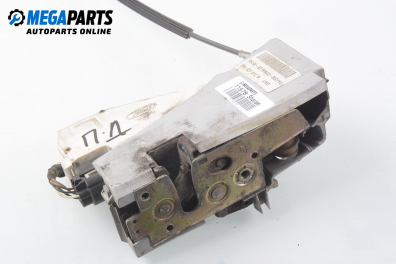 Schloss for Volkswagen Sharan 2.0, 115 hp, minivan, 1996, position: rechts, vorderseite