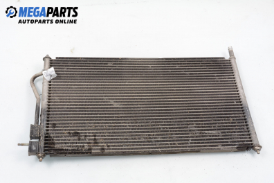 Air conditioning radiator for Ford Focus I 1.8 16V, 115 hp, hatchback, 1999