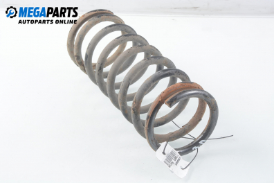 Coil spring for Ford Focus I 1.8 16V, 115 hp, hatchback, 1999, position: rear