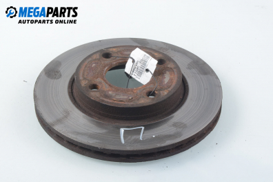 Bremsscheibe for Ford Focus I 1.8 16V, 115 hp, hecktür, 1999, position: vorderseite