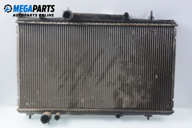 Water radiator for Citroen C5 3.0, 207 hp, station wagon automatic, 2003