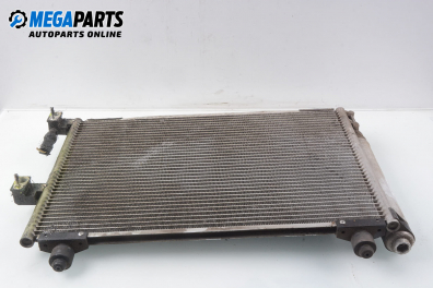 Air conditioning radiator for Citroen C5 3.0, 207 hp, station wagon automatic, 2003