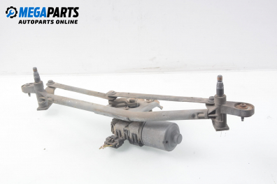 Front wipers motor for Citroen C5 3.0, 207 hp, station wagon automatic, 2003, position: front