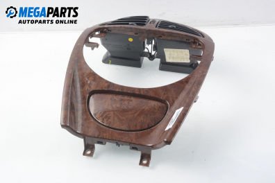 Consola centrală for Citroen C5 3.0, 207 hp, combi automatic, 2003