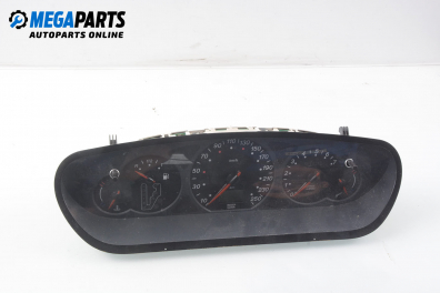 Instrument cluster for Citroen C5 3.0, 207 hp, station wagon automatic, 2003 № 96 328 950 80