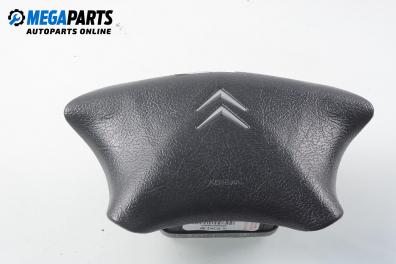 Airbag for Citroen C5 3.0, 207 hp, station wagon automatic, 2003, position: front