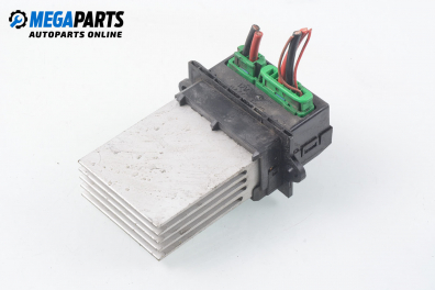 Blower motor resistor for Citroen C5 3.0, 207 hp, station wagon automatic, 2003