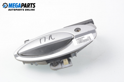 Mâner exterior for Citroen C5 3.0, 207 hp, combi automatic, 2003, position: stânga - fața