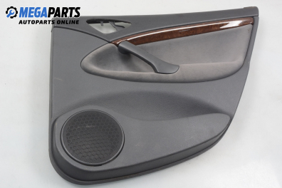 Interior door panel  for Citroen C5 3.0, 207 hp, station wagon automatic, 2003, position: rear - right