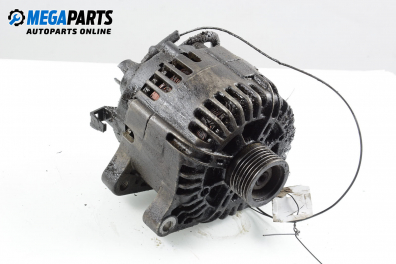 Gerenator for Citroen C5 3.0, 207 hp, combi automatic, 2003
