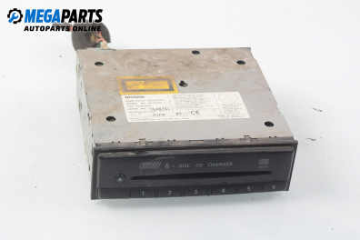 CD player for Nissan Almera II Hatchback (01.2000 - 12.2006), № PN-2302M