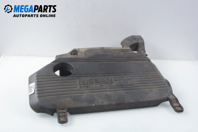 Engine cover for Nissan Almera (N16) 2.2 Di, 110 hp, hatchback, 2000